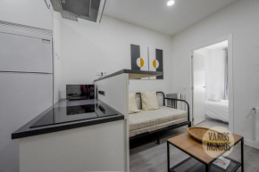 Excuisite New apt en Gran Via para 5pax E2